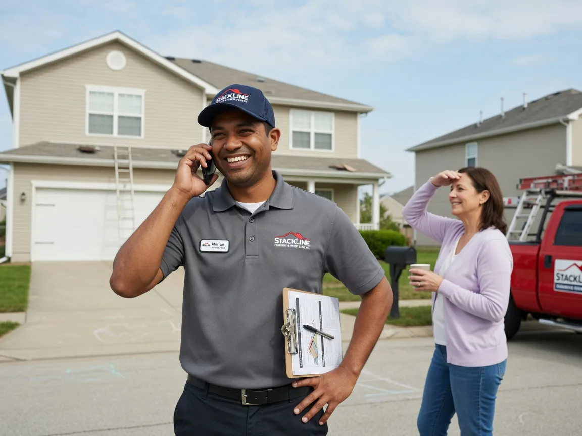 Chimney flashing repair Kingfisher, OK FAQs